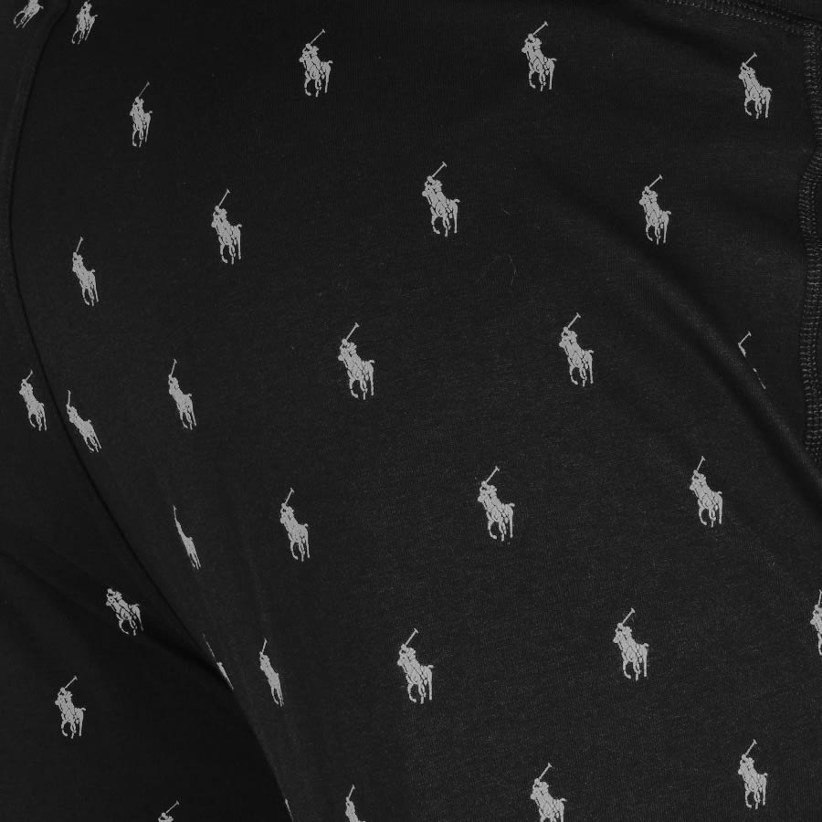 Alternative Image for ProductRalph Lauren Jogging Bottoms Black3